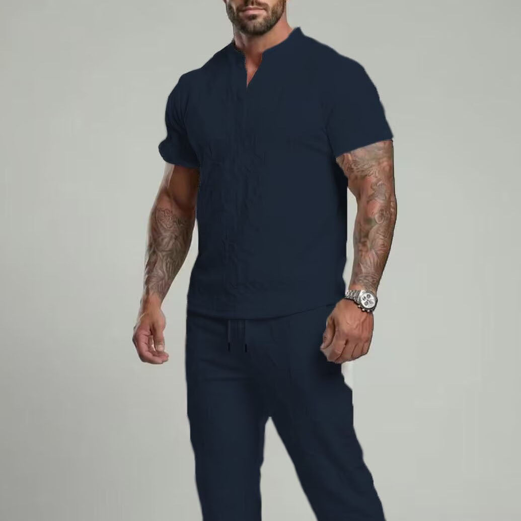 Everyday Textured Comfort Set