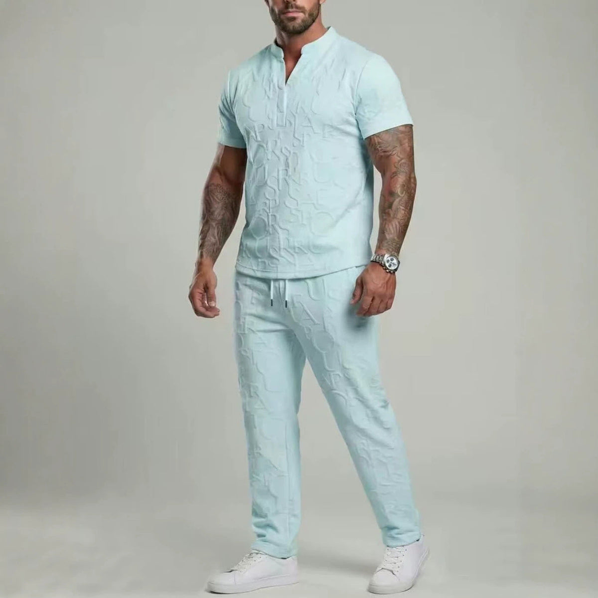 Everyday Textured Comfort Set
