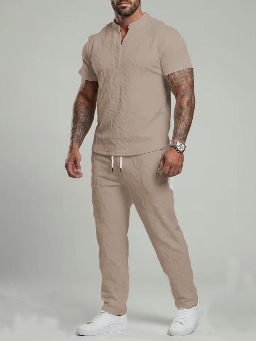 Everyday Textured Comfort Set