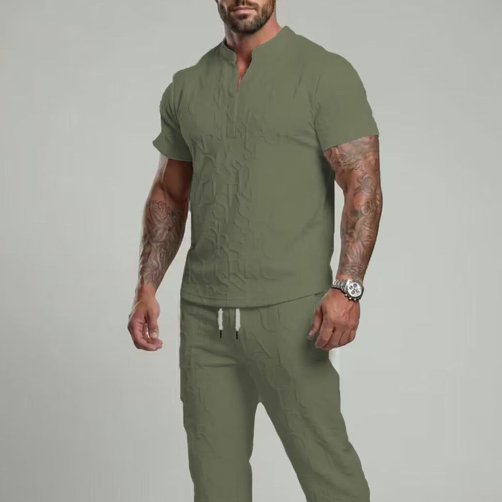 Everyday Textured Comfort Set