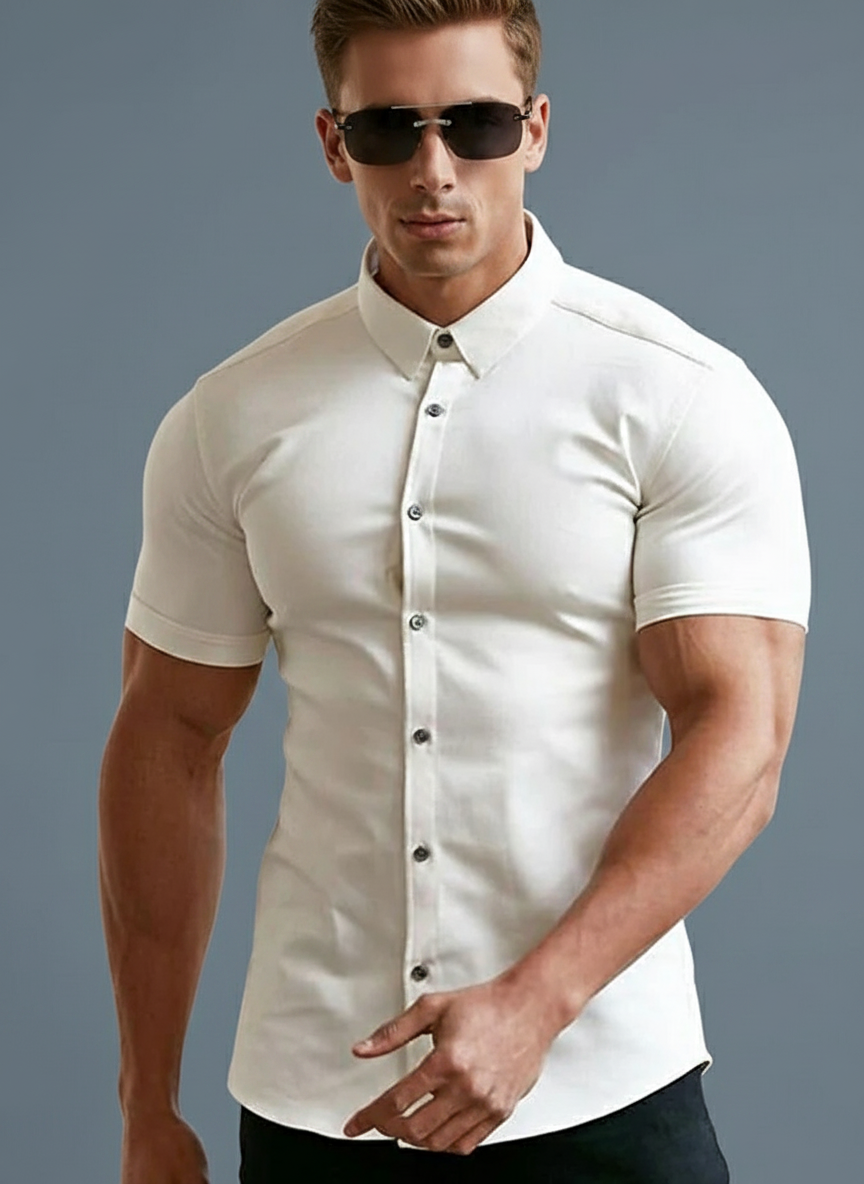 ✨ Men's Non-Iron Shirts – Wrinkle-Free, Comfortable All Day & Perfect for Business or Casual 👕