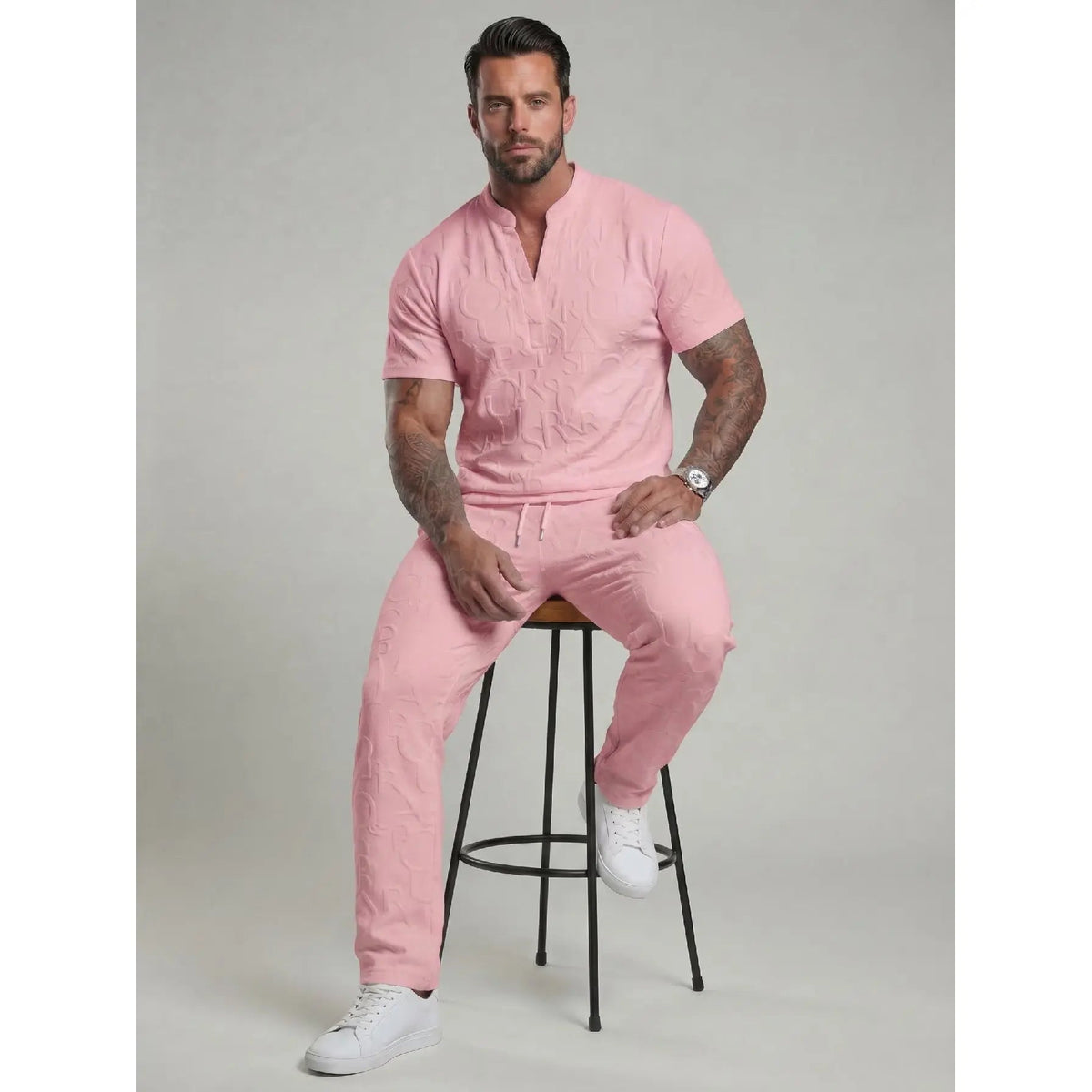Everyday Textured Comfort Set