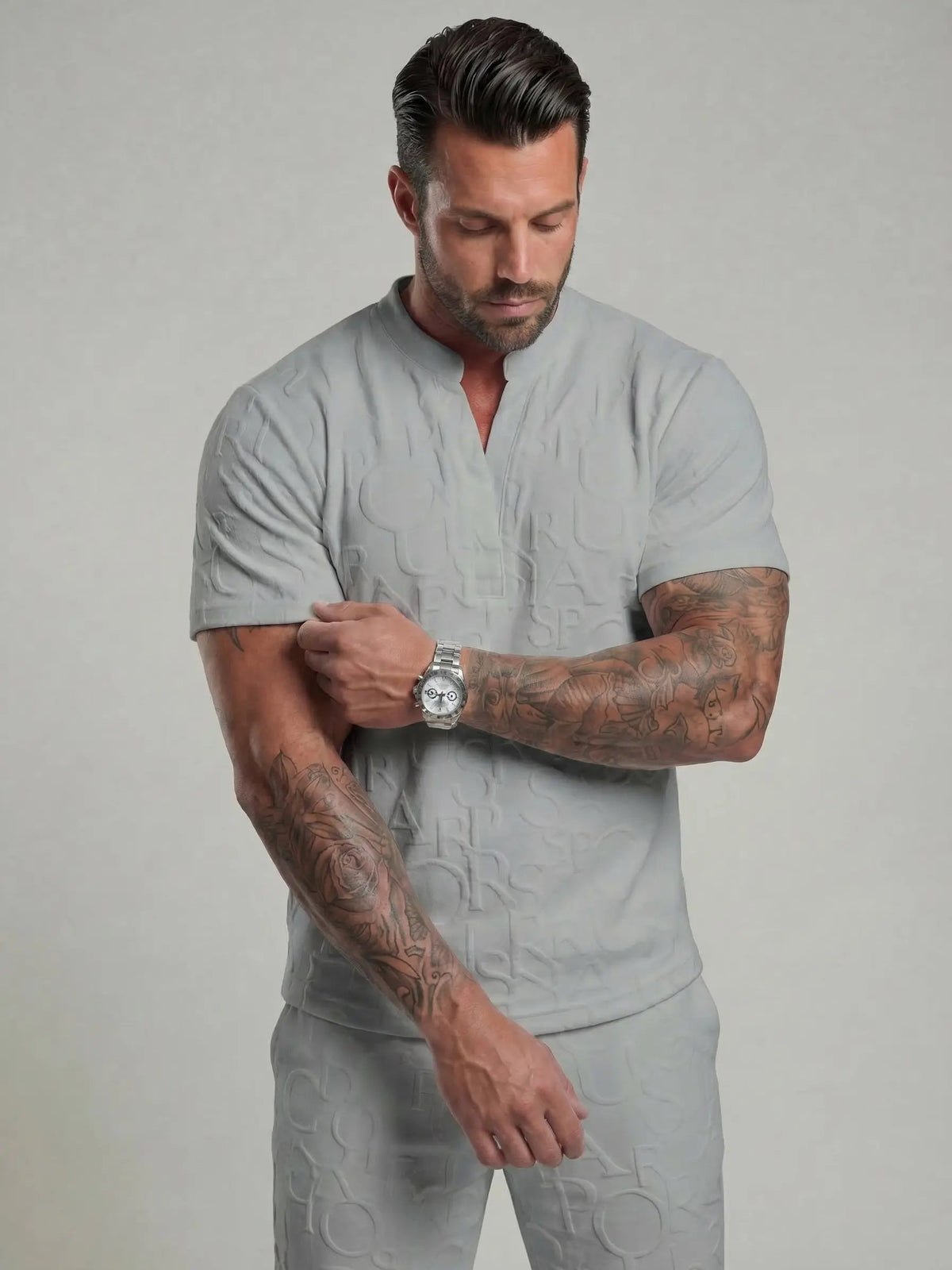 Everyday Textured Comfort Set