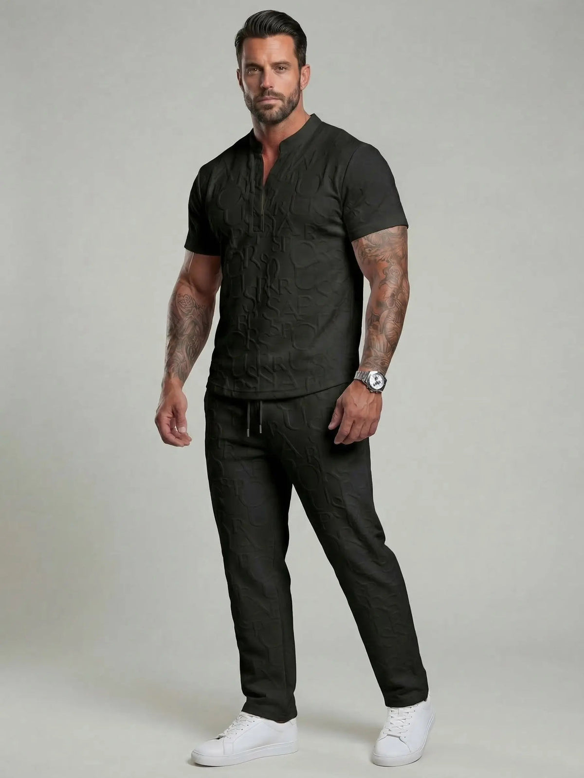 Everyday Textured Comfort Set